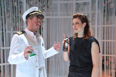 "Molto rumore per nulla" di scena al Teatro Goldoni