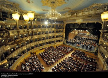 Apre con la musica francese la stagione sinfonica del Teatro la Fenice