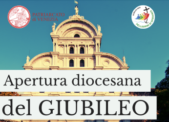 Aperto il Giubileo a Venezia: le Chiese Giubilari della Diocesi