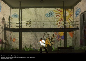 Carnevale con Rigoletto al Teatro La Fenice