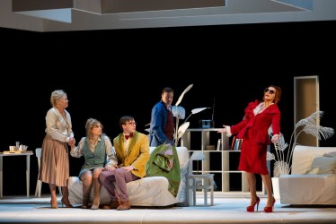 "I parenti terribili" al Teatro Goldoni