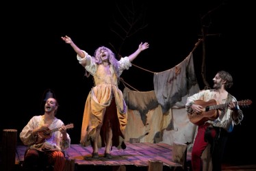 "Buffoni all'inferno" chiude il Carnevale al Teatro Goldoni