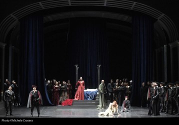 Il debutto "moderno" di Anna Bolena alla Fenice