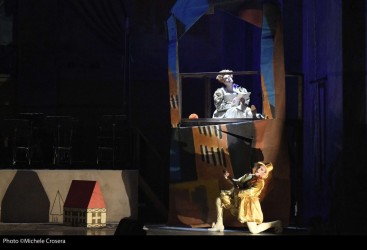 Per la prima volta a Venezia: "Der Protagonist"Ā di Kurt Weill al MalibranĀ