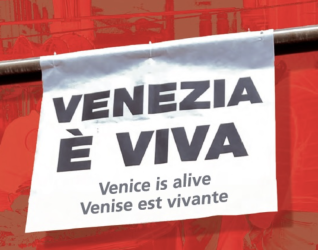 Venezia ĆØ viva all'Ateneo Veneto