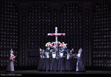 Per la prima volta alla Fenice Dialogues des carmélites di Francis Poulenc