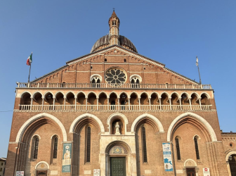 La Messa del Patriarca in Basilica di Sant'Antonio a Padova