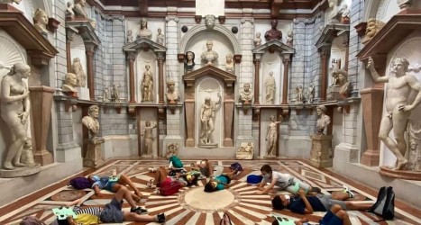 Piccoli esploratori delle arti nei musei veneziani