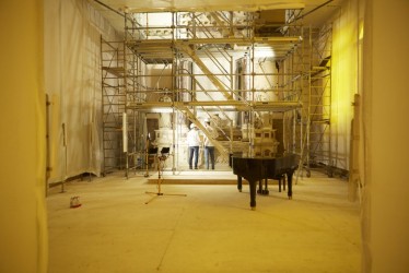 Padiglione Santa Sede: incontro sull'architettura come cura