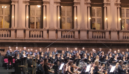Fascino ed emozione per Cavalleria Rusticana a San Marco