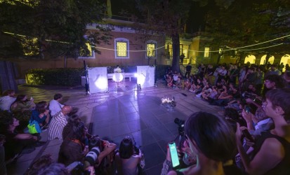 Avvenimento #3, serata di contaminazioni artistiche alla Guggenheim