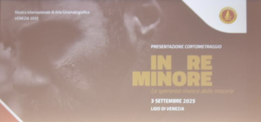 "In re Minore": i vigili del fuoco a Venezia 82