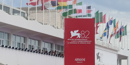 Biennale Cinema: la scomparsa di Giorgio Armani