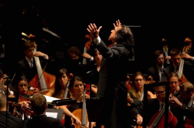 Riccardo Muti torna alla Fenice con l'Orchestra giovanile Cherubini
