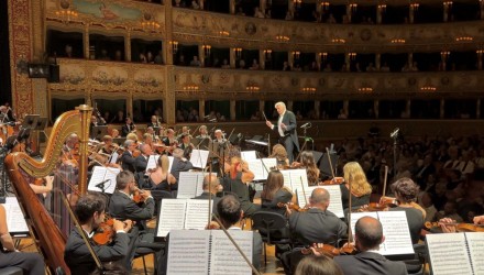 Fine settimana alla Fenice con Haydn e Brahms