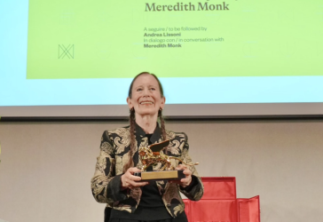 Biennale Musica: a Meredith Monk il Leone d'oro alla carriera