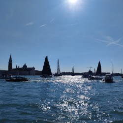 La XII regata del Gran Premio della CittĆ di Venezia ā Venice Hospitality Challengeil