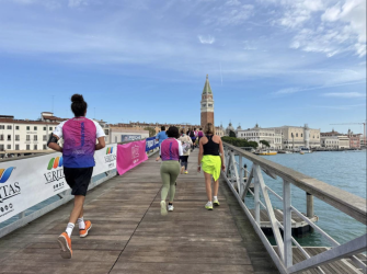 In ventimila alla Venicemarathon: sul podio due etiopi