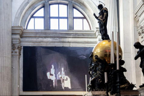 Fino al 22 febbraio le opere di Luc Tuymans a San Giorgio