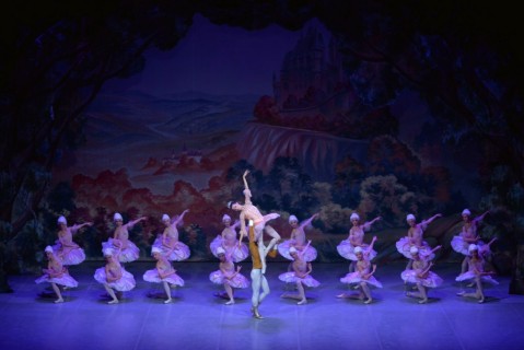 Santo Stefano al Teatro Goldoni con "La bella addormentata"