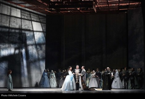 Alla Fenice dal 23 gennaio "Simon Boccanegra" di Giuseppe Verdi
