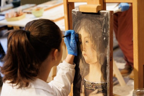 L'UniversitĆ Internazionale dell'Arte si presenta