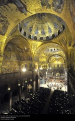 Mozart accompagnerĆ la Messa in Basilica a 30 anni dall'incendio de La Fenice