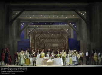Torna al Malibran "Lāelisir dāamore"Ā di Donizetti