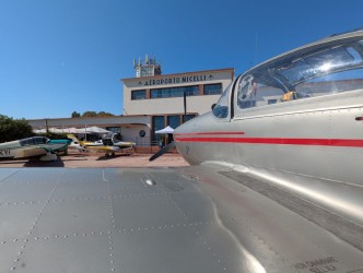 Al Nicelli FlyāIn Venice 2026: piloti, appassionati, Rotariani e tanti bambini