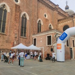 Big in Motion Venezia: la prevenzione si fa anche correndo, o camminando