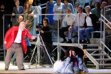 "Pagliacci" al Malibran: nuovo allestimento con l'Accademia di Belle Arti